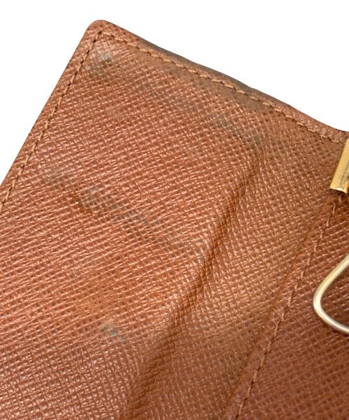 LOUIS VUITTON（ルイ ヴィトン）LOUIS VUITTON (ルイ ヴィトン) モノグラム ミュルティクレ4 ブラウンの古着・服飾アイテム