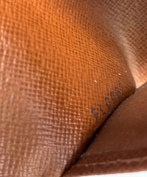 LOUIS VUITTON（ルイ ヴィトン）LOUIS VUITTON (ルイ ヴィトン) モノグラム ミュルティクレ4 ブラウンの古着・服飾アイテム