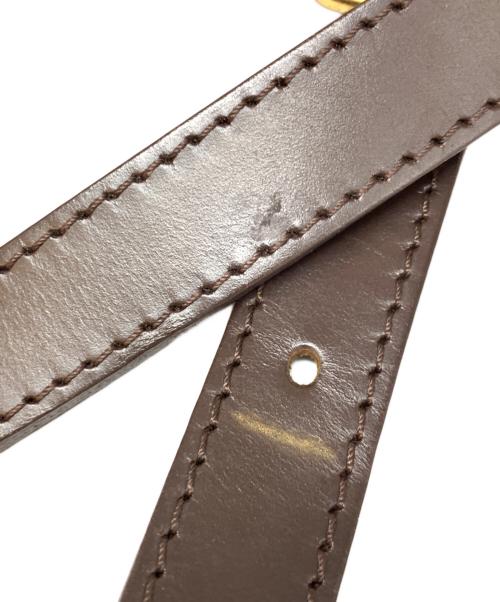 LOUIS VUITTON（ルイ ヴィトン）LOUIS VUITTON (ルイ ヴィトン) ブルームズベリPM エベヌの古着・服飾アイテム