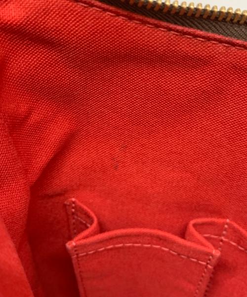 LOUIS VUITTON（ルイ ヴィトン）LOUIS VUITTON (ルイ ヴィトン) ブルームズベリPM エベヌの古着・服飾アイテム