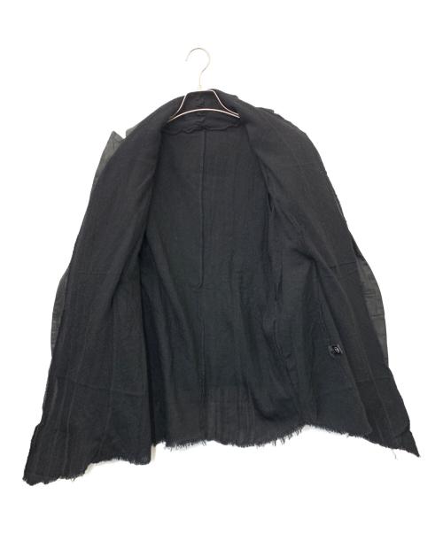 Bajra（バジュラ）Bajra (バジュラ) ラムレザージャケット ブラック サイズ:2の古着・服飾アイテム