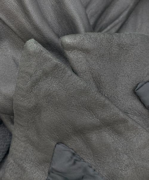 Bajra（バジュラ）Bajra (バジュラ) ラムレザージャケット ブラック サイズ:2の古着・服飾アイテム