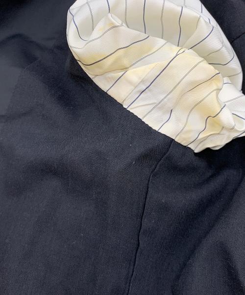 Schott（ショット）Schott (ショット) ダブルライダースジャケット ブラック サイズ:-の古着・服飾アイテム