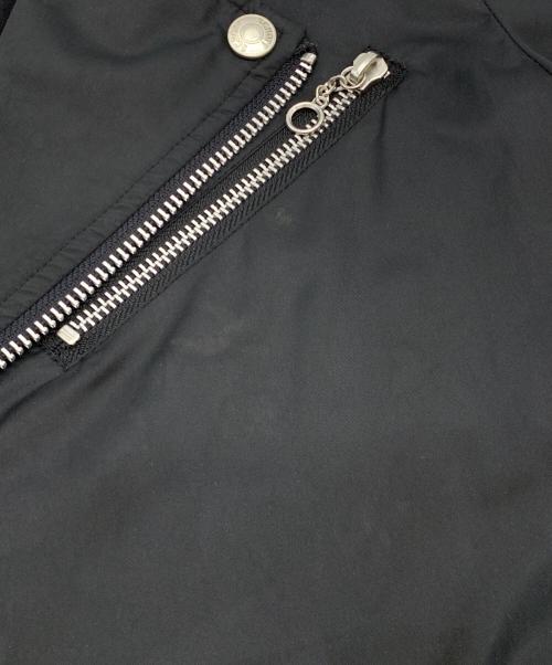 Schott（ショット）Schott (ショット) ダブルライダースジャケット ブラック サイズ:-の古着・服飾アイテム