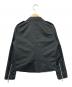 Schott (ショット) ダブルライダースジャケット ブラック サイズ:-：5000円
