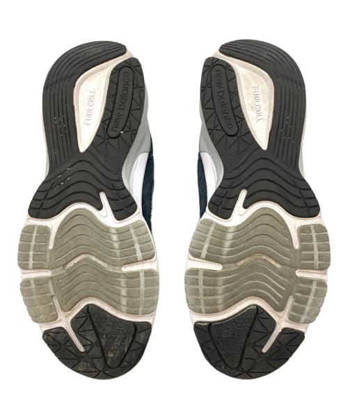 NEW BALANCE（ニューバランス）NEW BALANCE (ニューバランス) ローカットスニーカー ネイビー サイズ:26cmの古着・服飾アイテム