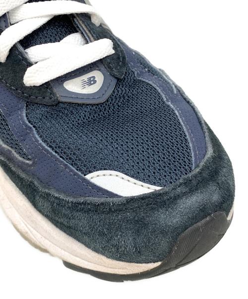 NEW BALANCE（ニューバランス）NEW BALANCE (ニューバランス) ローカットスニーカー ネイビー サイズ:26cmの古着・服飾アイテム