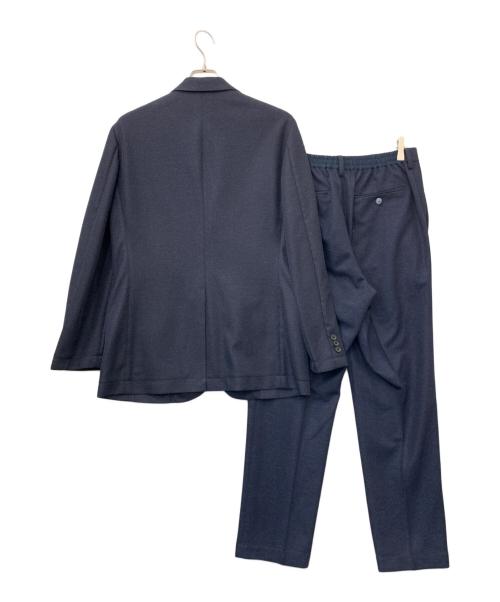 TAKEO KIKUCHI（タケオキクチ）TAKEO KIKUCHI (タケオキクチ) セットアップスーツ ネイビー サイズ:3の古着・服飾アイテム