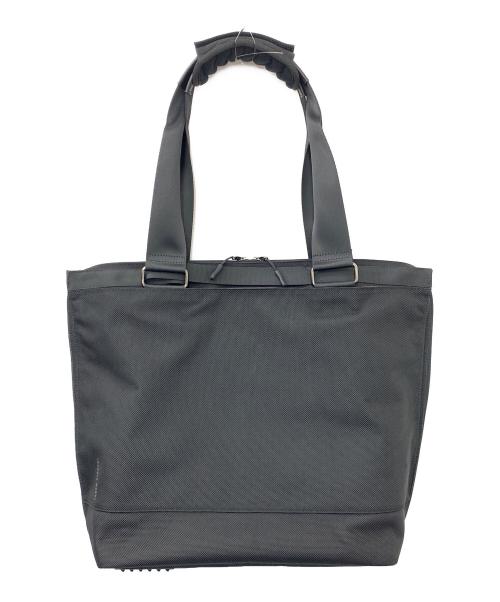 TAKEO KIKUCHI（タケオキクチ）TAKEO KIKUCHI (タケオキクチ) ビジネスバッグ ブラックの古着・服飾アイテム