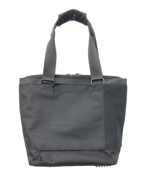 TAKEO KIKUCHI（タケオキクチ）TAKEO KIKUCHI (タケオキクチ) ビジネスバッグ ブラックの古着・服飾アイテム