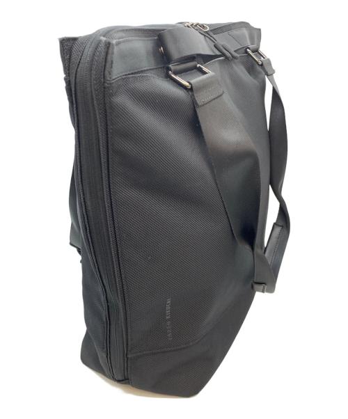 TAKEO KIKUCHI（タケオキクチ）TAKEO KIKUCHI (タケオキクチ) ビジネスバッグ ブラックの古着・服飾アイテム