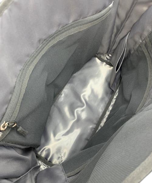 TAKEO KIKUCHI（タケオキクチ）TAKEO KIKUCHI (タケオキクチ) ビジネスバッグ ブラックの古着・服飾アイテム