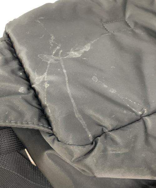 PORTER（ポーター）PORTER (ポーター) タンカー HIP BAG ブラックの古着・服飾アイテム