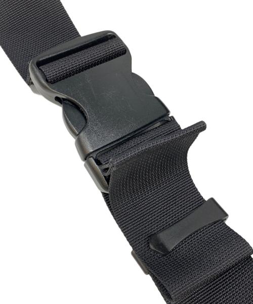 PORTER（ポーター）PORTER (ポーター) タンカー HIP BAG ブラックの古着・服飾アイテム