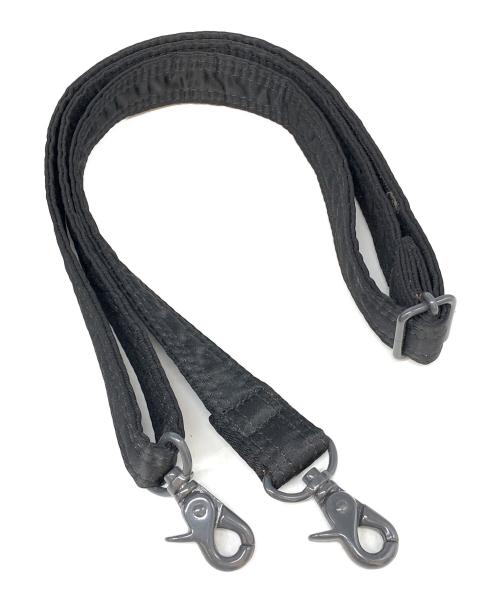 PORTER（ポーター）PORTER (ポーター) タンカー HIP BAG ブラックの古着・服飾アイテム