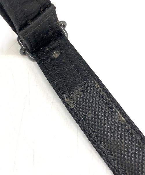 PORTER（ポーター）PORTER (ポーター) タンカー HIP BAG ブラックの古着・服飾アイテム