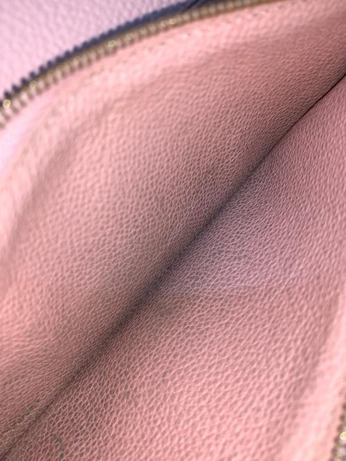 LOUIS VUITTON（ルイ ヴィトン）LOUIS VUITTON (ルイ ヴィトン) モノグラム ポルトフォイユ・パラス ライトピンクの古着・服飾アイテム