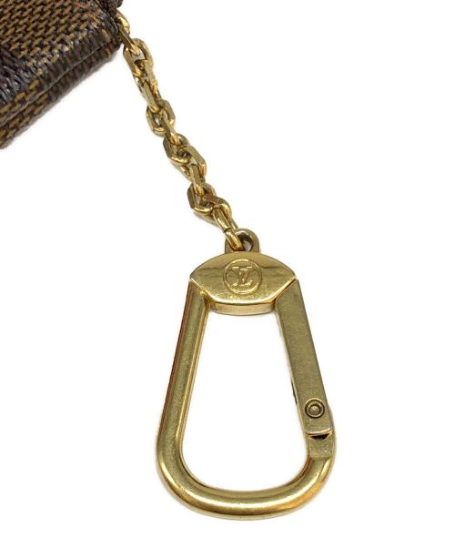 LOUIS VUITTON（ルイ ヴィトン）LOUIS VUITTON (ルイ ヴィトン) ダミエ ポシェット・クレ エベヌの古着・服飾アイテム