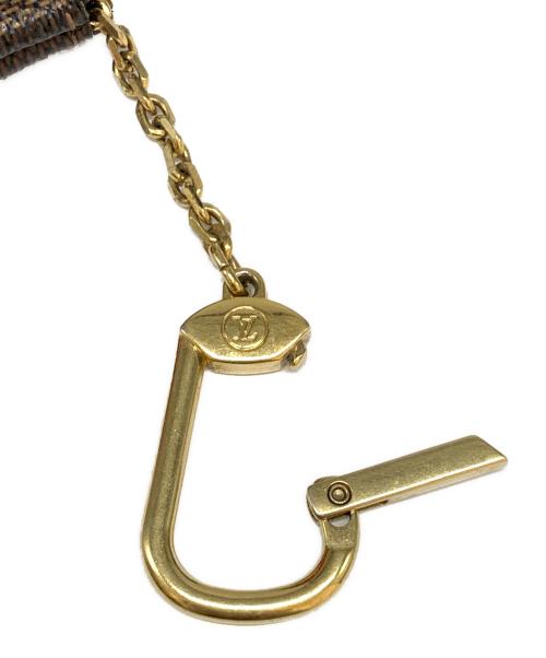 LOUIS VUITTON（ルイ ヴィトン）LOUIS VUITTON (ルイ ヴィトン) ダミエ ポシェット・クレ エベヌの古着・服飾アイテム