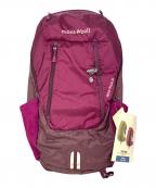 mont-bellモンベル）の古着「レラパック25」｜パープル