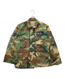 US ARMY（ユーエスアーミー）の古着「M65ジャケット」｜カーキ