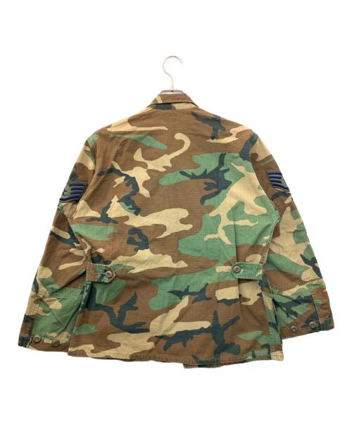US ARMY（ユーエスアーミー）US ARMY (ユーエスアーミー) M65ジャケット カーキ サイズ:Sの古着・服飾アイテム