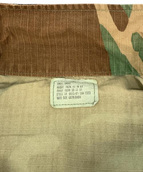 US ARMY（ユーエスアーミー）US ARMY (ユーエスアーミー) M65ジャケット カーキ サイズ:Sの古着・服飾アイテム
