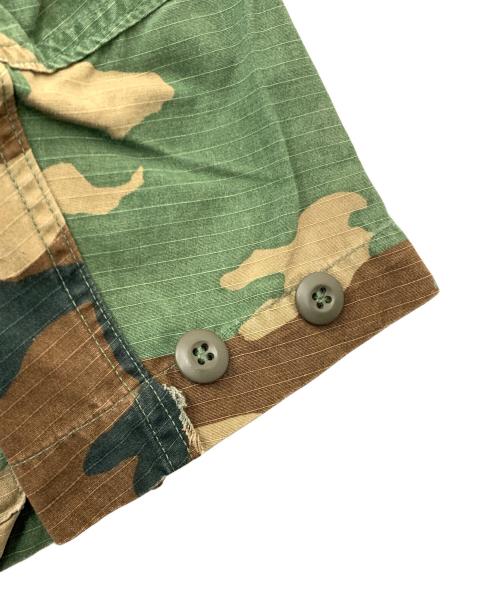 US ARMY（ユーエスアーミー）US ARMY (ユーエスアーミー) M65ジャケット カーキ サイズ:Sの古着・服飾アイテム