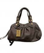 Marc by Marc Jacobsマークバイマークジェイコブス）の古着「2WAYバッグ」｜グレー