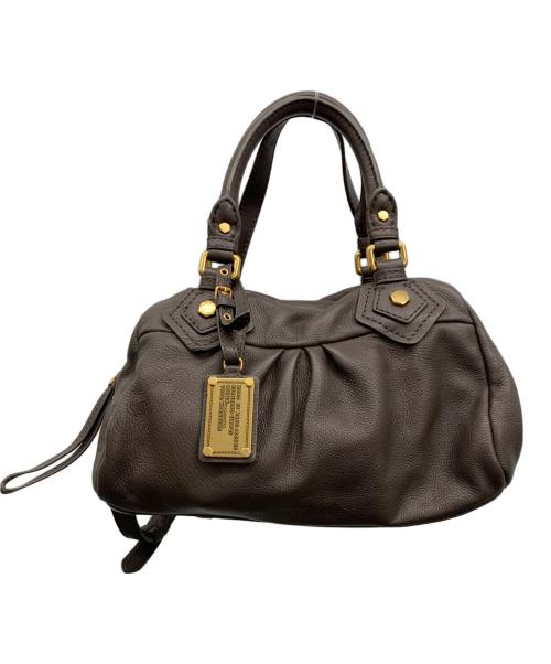 Marc by Marc Jacobs（マークバイマークジェイコブス）Marc by Marc Jacobs (マークバイマークジェイコブス) 2WAYバッグ グレーの古着・服飾アイテム