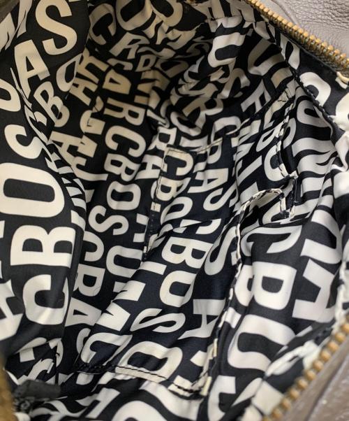 Marc by Marc Jacobs（マークバイマークジェイコブス）Marc by Marc Jacobs (マークバイマークジェイコブス) 2WAYバッグ グレーの古着・服飾アイテム