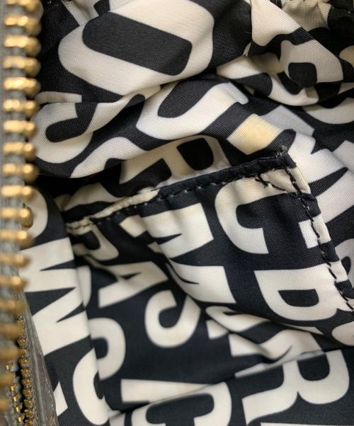 Marc by Marc Jacobs（マークバイマークジェイコブス）Marc by Marc Jacobs (マークバイマークジェイコブス) 2WAYバッグ グレーの古着・服飾アイテム