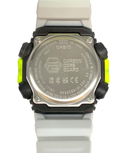 CASIO（カシオ）CASIO (カシオ) G-SHOCK GA-B001MW-8AJF グレーの古着・服飾アイテム