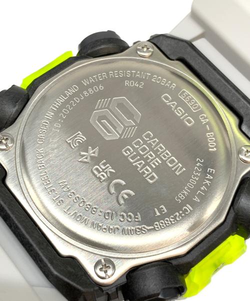 CASIO（カシオ）CASIO (カシオ) G-SHOCK GA-B001MW-8AJF グレーの古着・服飾アイテム
