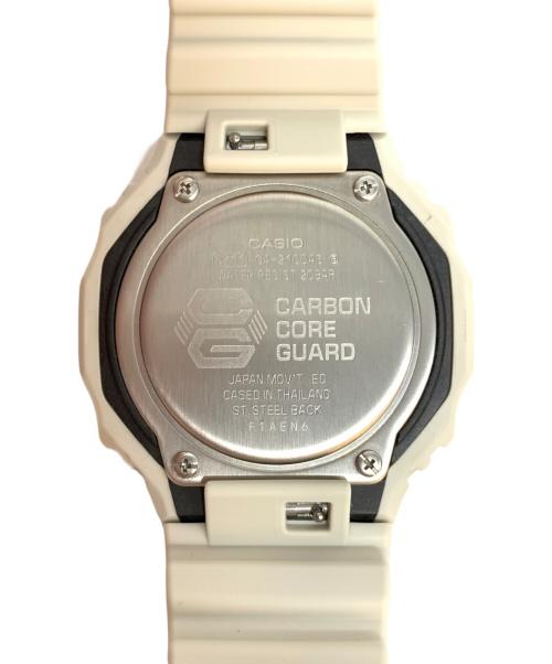 CASIO（カシオ）CASIO (カシオ) G-SHOCK GA-2100AS ブルーの古着・服飾アイテム