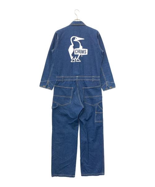 CHUMS（チャムス）CHUMS (チャムス) オールインワン インディゴ サイズ:Mの古着・服飾アイテム