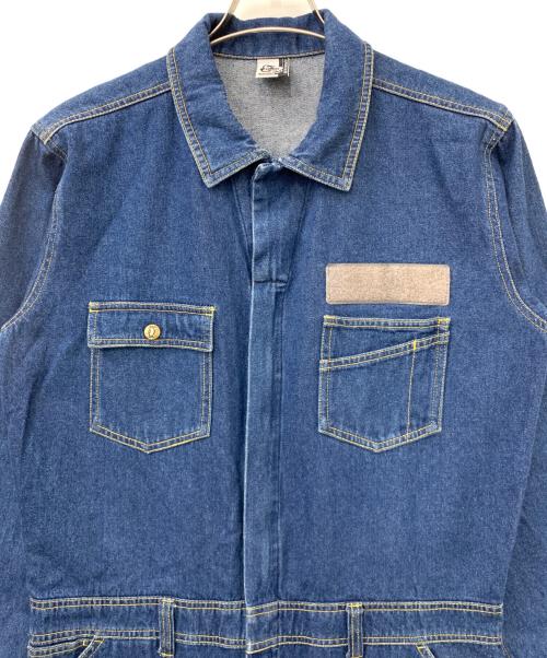CHUMS（チャムス）CHUMS (チャムス) オールインワン インディゴ サイズ:Mの古着・服飾アイテム