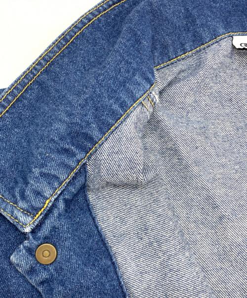 CHUMS（チャムス）CHUMS (チャムス) オールインワン インディゴ サイズ:Mの古着・服飾アイテム