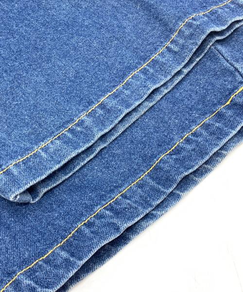 CHUMS（チャムス）CHUMS (チャムス) オールインワン インディゴ サイズ:Mの古着・服飾アイテム