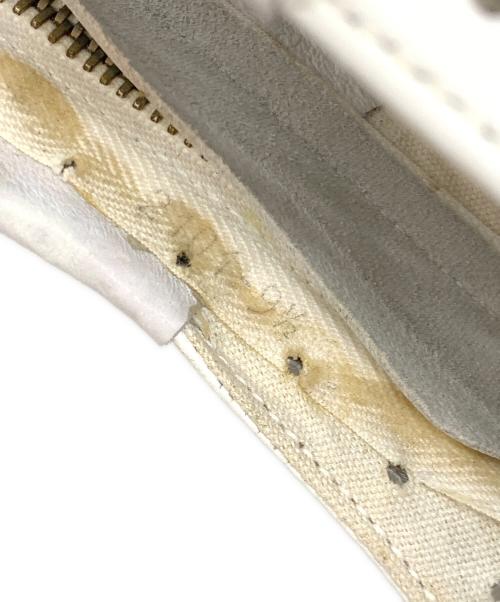 VISVIM（ビズビム）VISVIM (ビズビム) Mastermind JAPAN (マスターマインド ジャパン) ハイカットスニーカー ホワイト サイズ:US9の古着・服飾アイテム