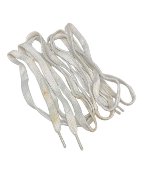 VISVIM（ビズビム）VISVIM (ビズビム) Mastermind JAPAN (マスターマインド ジャパン) ハイカットスニーカー ホワイト サイズ:US9の古着・服飾アイテム