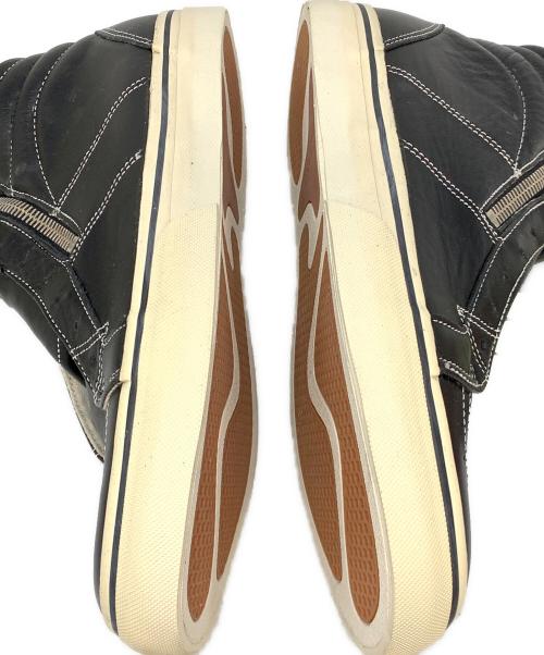 VISVIM（ビズビム）VISVIM (ビズビム) Mastermind JAPAN (マスターマインド ジャパン) スニーカー ブラック サイズ:US9の古着・服飾アイテム