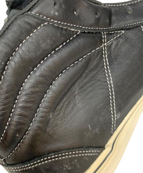 VISVIM（ビズビム）VISVIM (ビズビム) Mastermind JAPAN (マスターマインド ジャパン) スニーカー ブラック サイズ:US9の古着・服飾アイテム