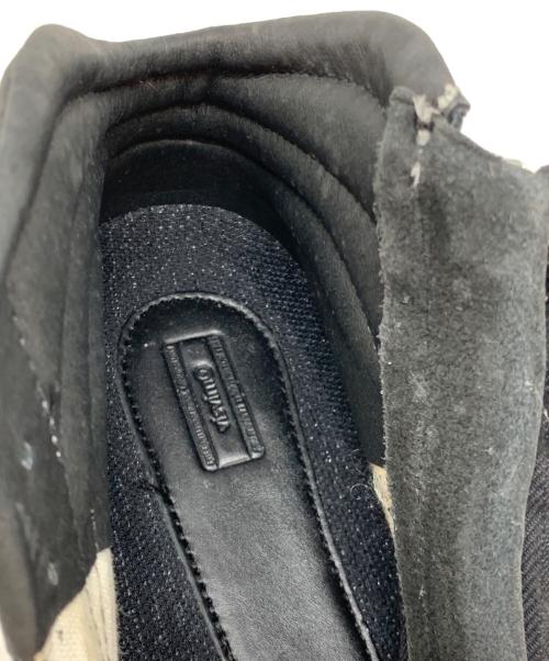 VISVIM（ビズビム）VISVIM (ビズビム) Mastermind JAPAN (マスターマインド ジャパン) スニーカー ブラック サイズ:US9の古着・服飾アイテム