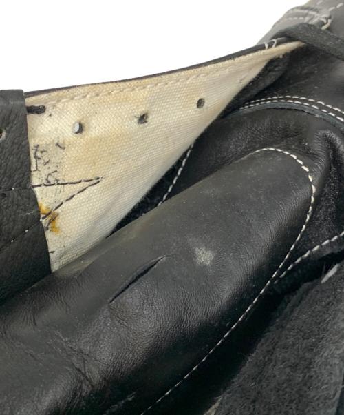 VISVIM（ビズビム）VISVIM (ビズビム) Mastermind JAPAN (マスターマインド ジャパン) スニーカー ブラック サイズ:US9の古着・服飾アイテム