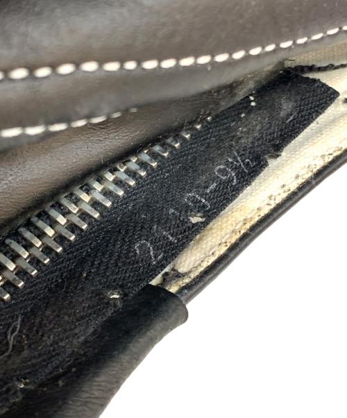 VISVIM（ビズビム）VISVIM (ビズビム) Mastermind JAPAN (マスターマインド ジャパン) スニーカー ブラック サイズ:US9の古着・服飾アイテム