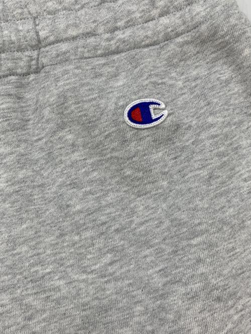 Champion（チャンピオン）Champion (チャンピオン) スウェットパンツ グレー サイズ:Lの古着・服飾アイテム