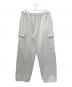 Champion（チャンピオン）の古着「スウェットパンツ」｜グレー