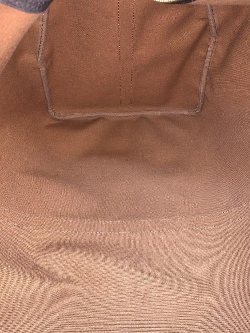 LOUIS VUITTON（ルイ ヴィトン）LOUIS VUITTON (ルイ ヴィトン) モノグラム キーポル・バンドリエール60 ブラウンの古着・服飾アイテム