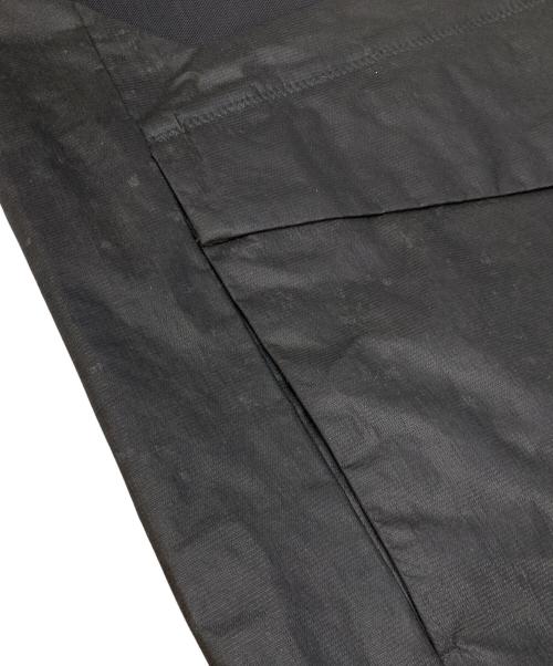 NIKE（ナイキ）NIKE (ナイキ) ジップベスト ブラック サイズ:Lの古着・服飾アイテム